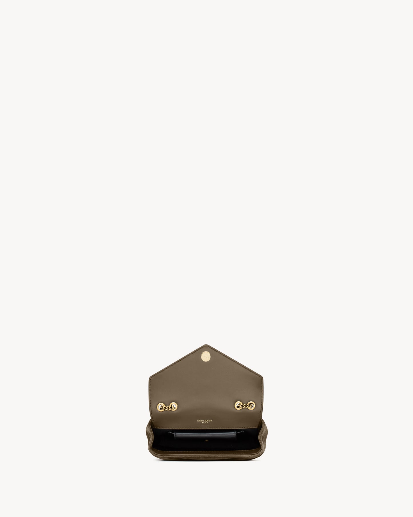 LOULOU MINI in suede