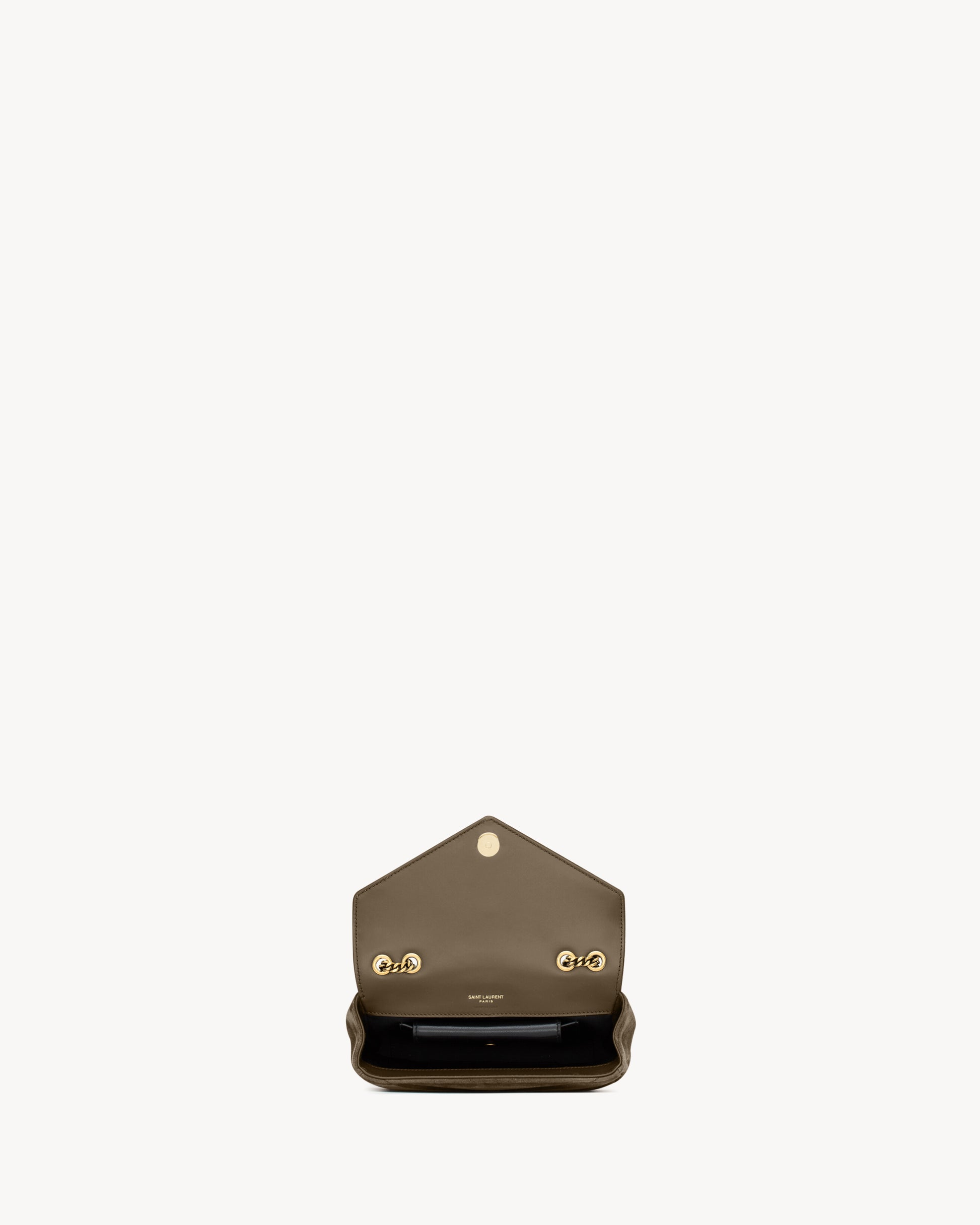 LOULOU MINI in suede