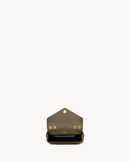 LOULOU MINI in suede