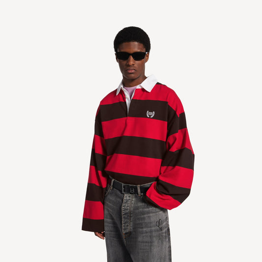 Longsleeve polo