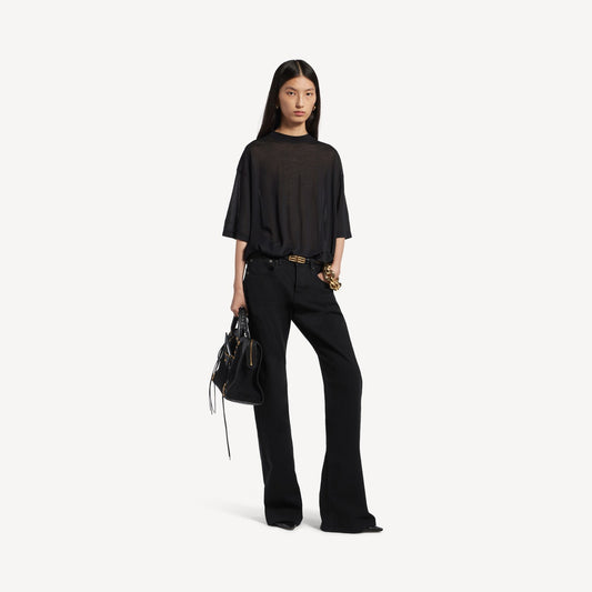 Relaxed fit jeans