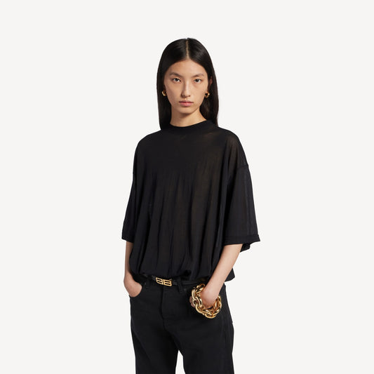 Oversized t-shirt body