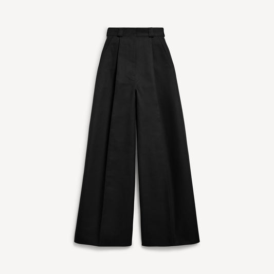 High-waist pants