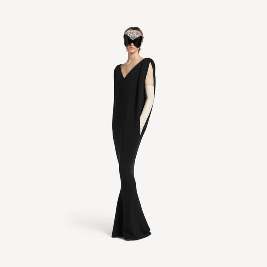 Long sack dress
