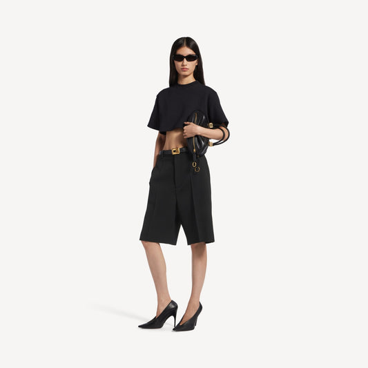 Tailored bermuda