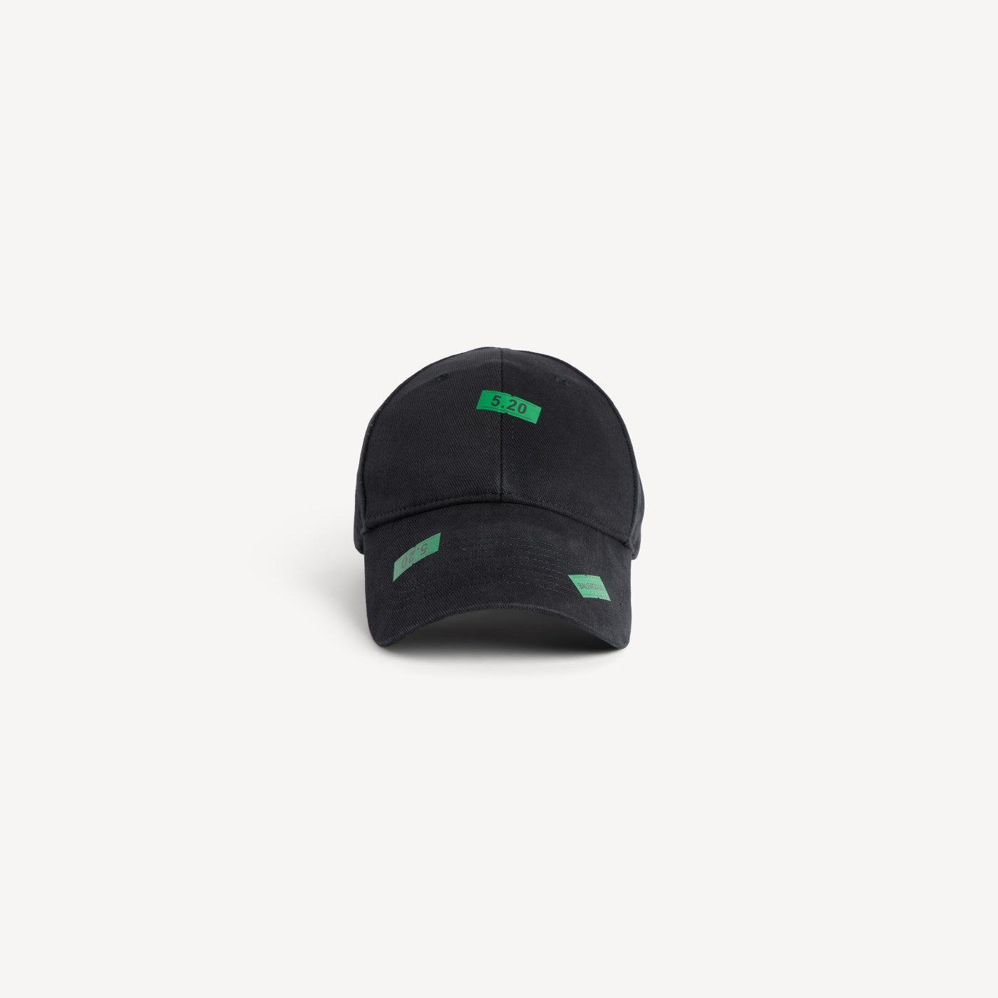 520 stickers cap