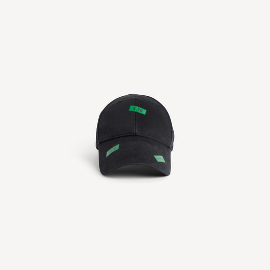 520 stickers cap