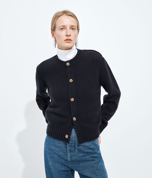 Cashmere Cardigan