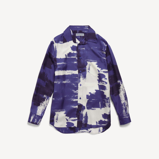 Paintbrush shirt