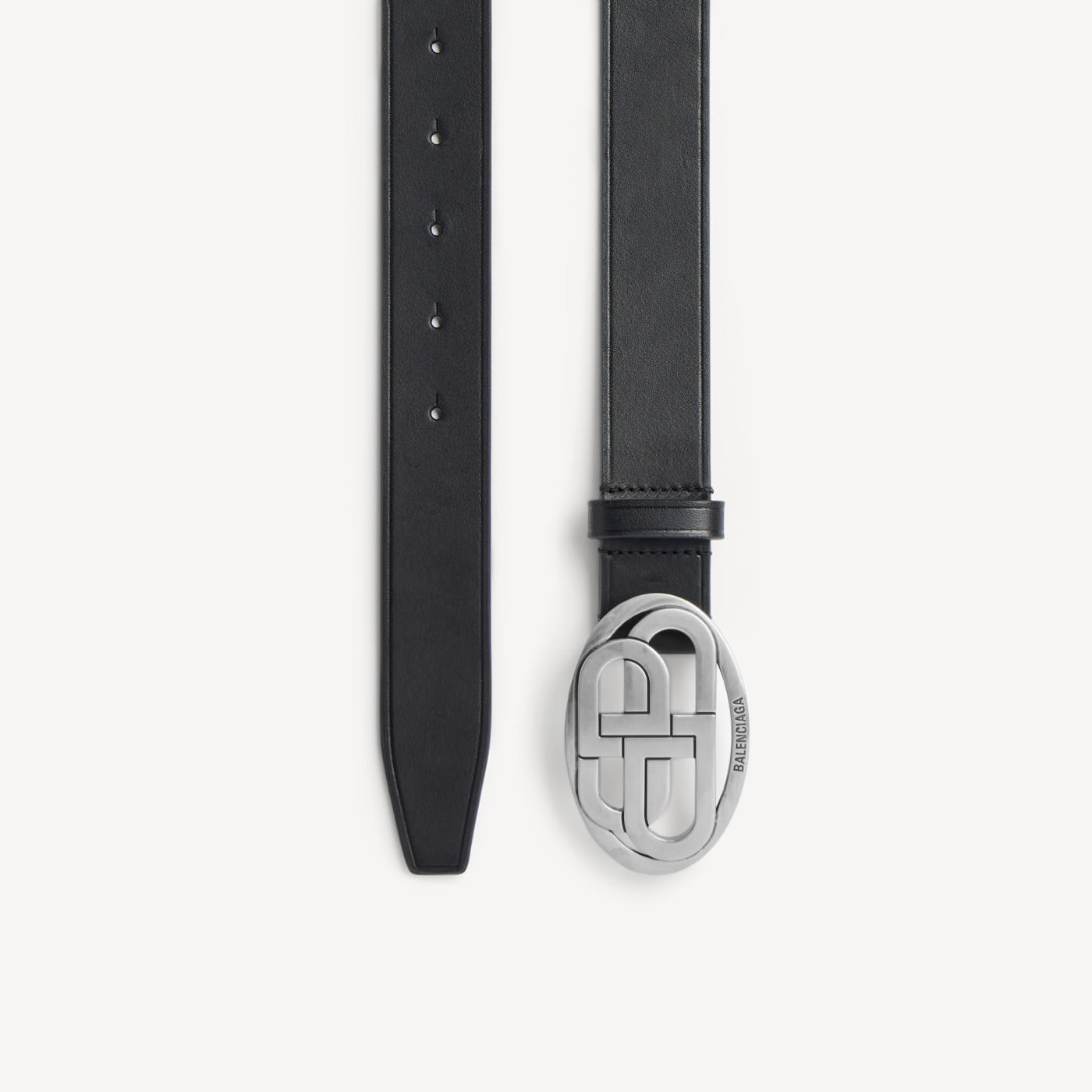 Oval bb belt