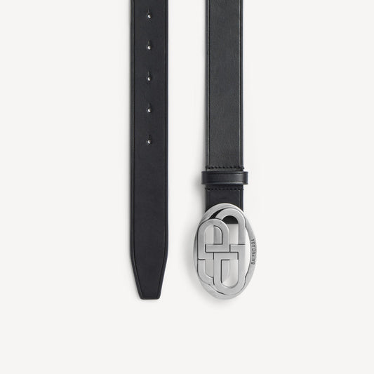 Oval bb belt
