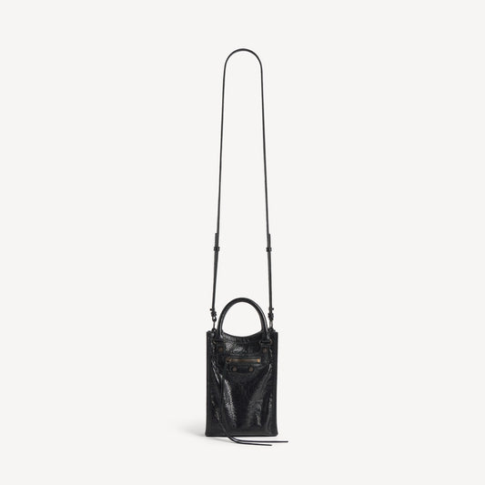Le city tote phone holder