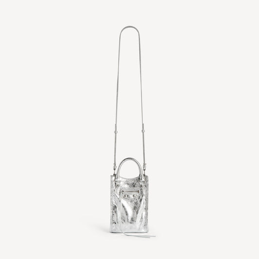 Le city tote phone holder