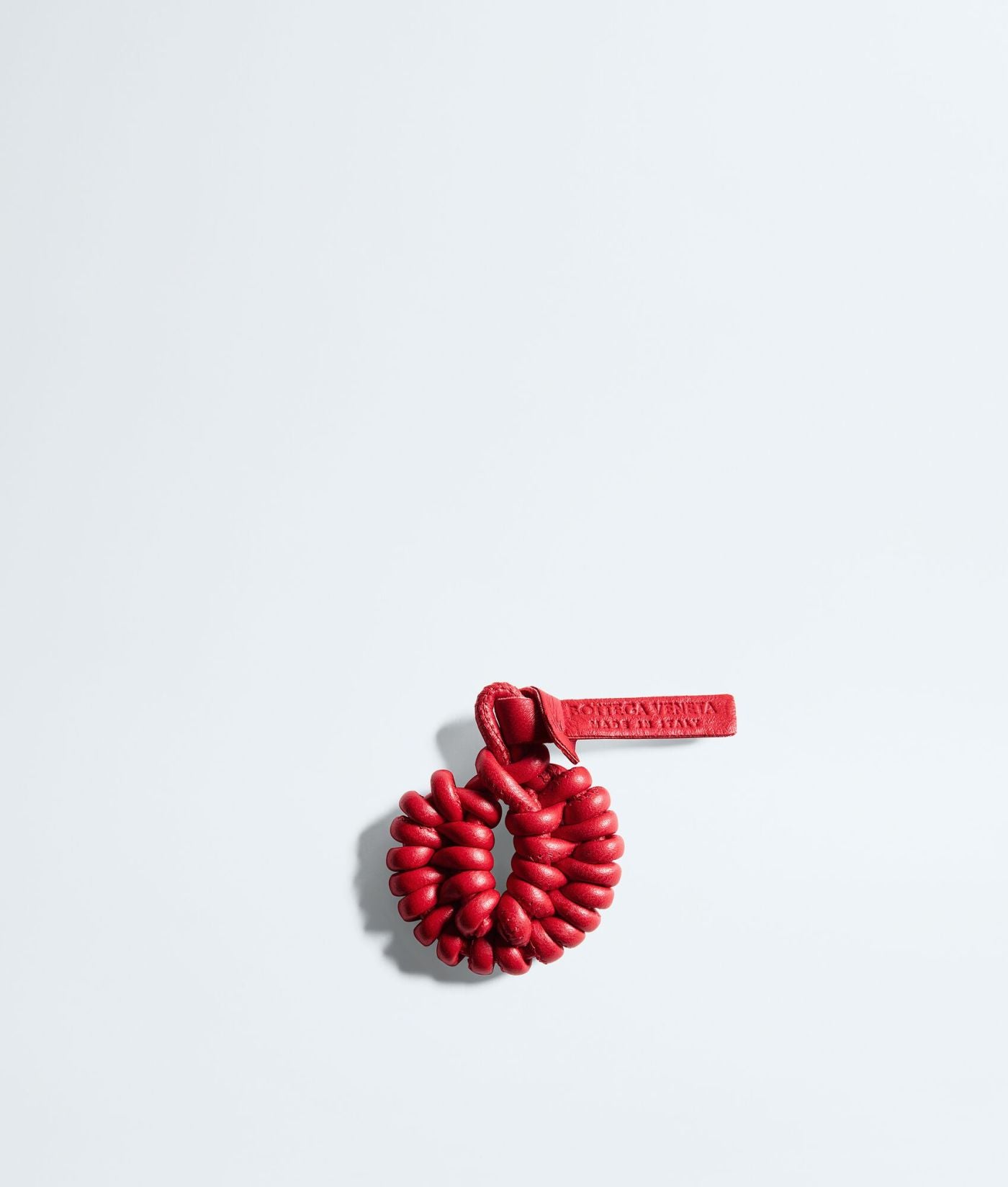 Seashell Knot Shoe Charm