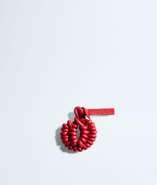 Seashell Knot Shoe Charm