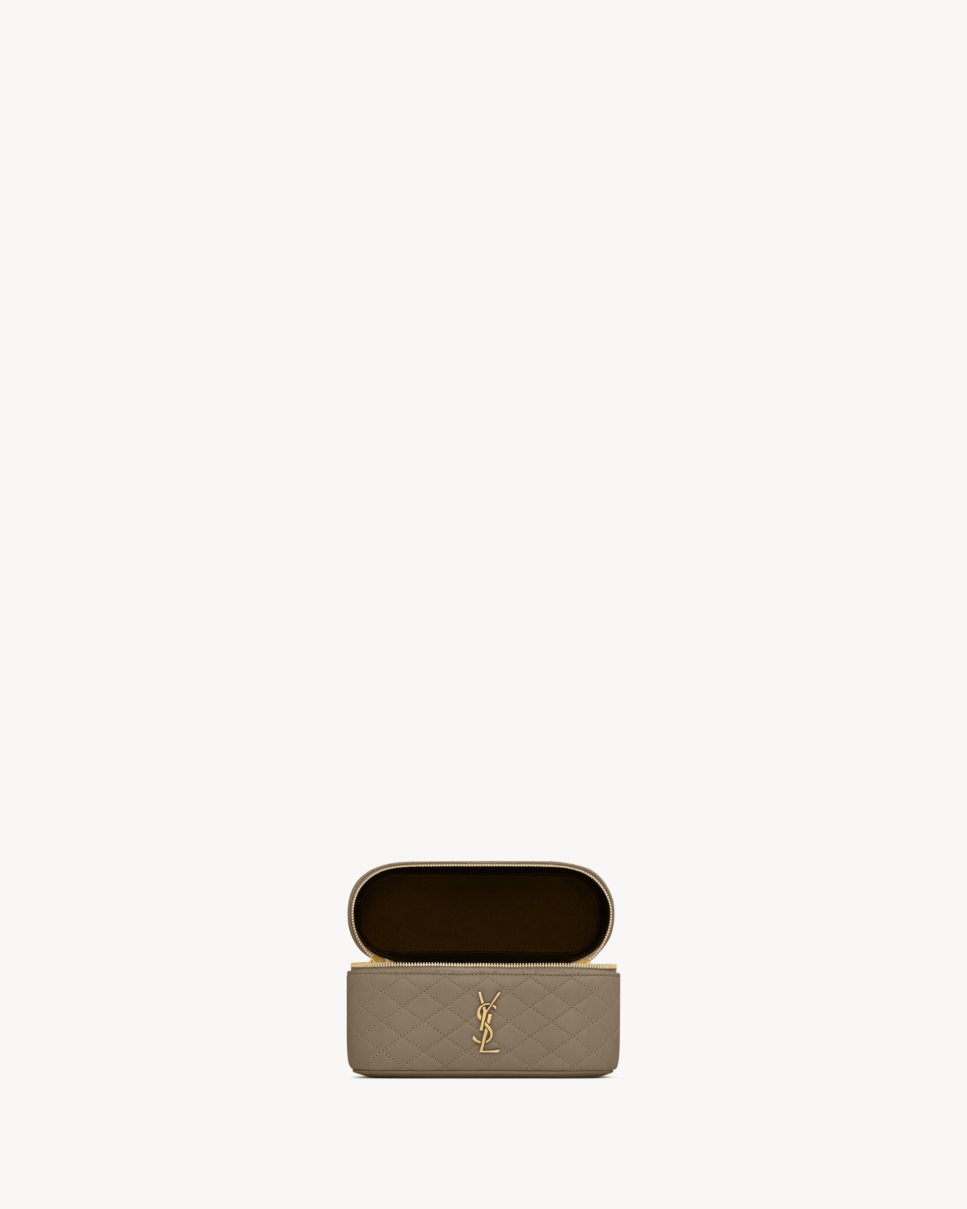 GABY vanity in lambskin