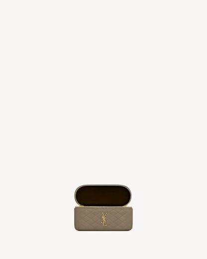 GABY vanity in lambskin