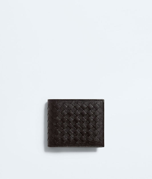 Woven Mycelium Bi-Fold Wallet