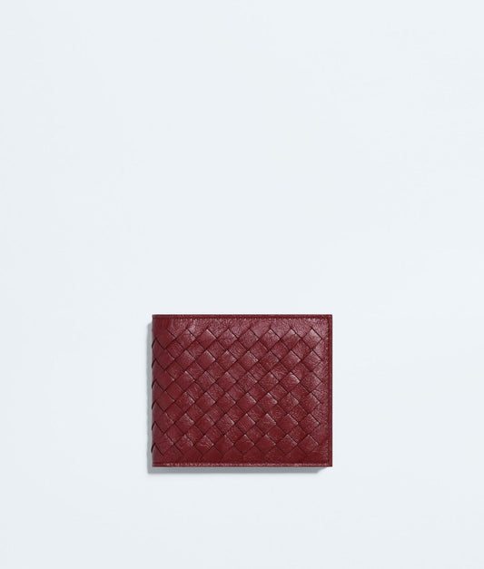 Woven Mycelium Bi-Fold Wallet