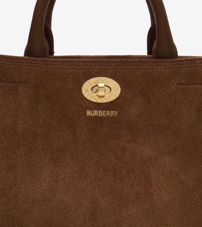 Mini Cotswolds Tote in Hazel brown
