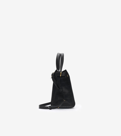 Small Cotswolds Tote in Black