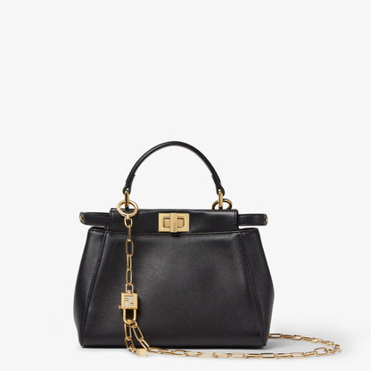 Strap You Gold-colored metal shoulder strap