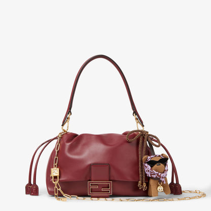 Strap You Gold-colored metal shoulder strap