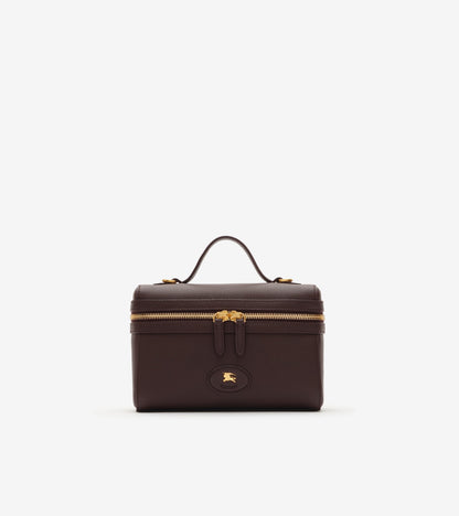 Bloomsbury Vanity Bag in Soap beige/light beige
