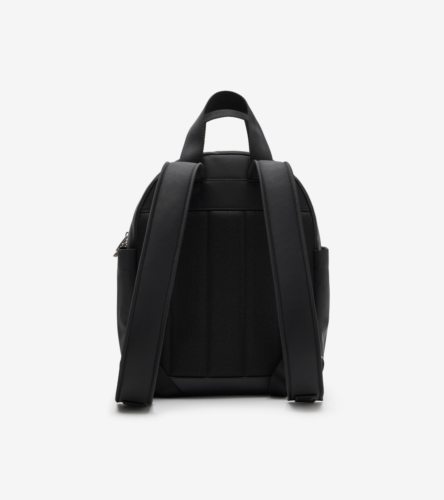 Knight Check Nylon Baby Changing Backpack in Black - Children