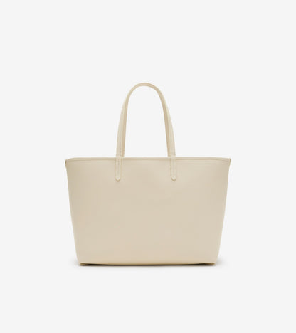 Medium Reversible Bloomsbury Tote in Soap beige/light beige