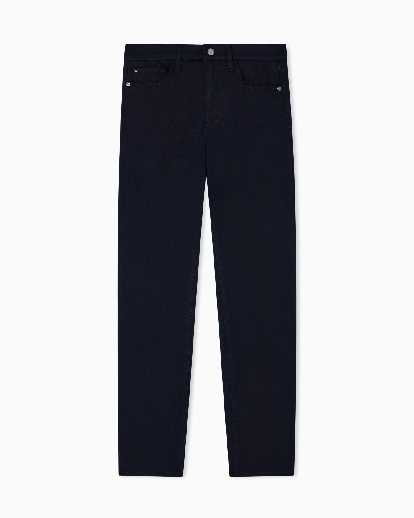 Denim jeans with high waist and super skinny fit Essential