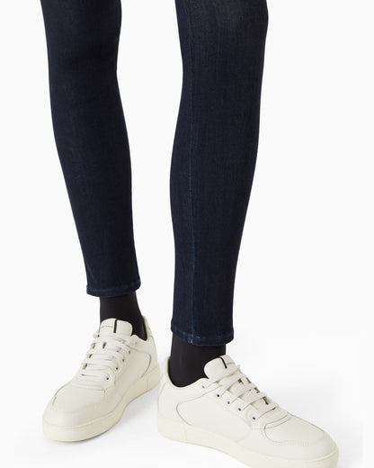 Skinny fit stretch jeans for woman