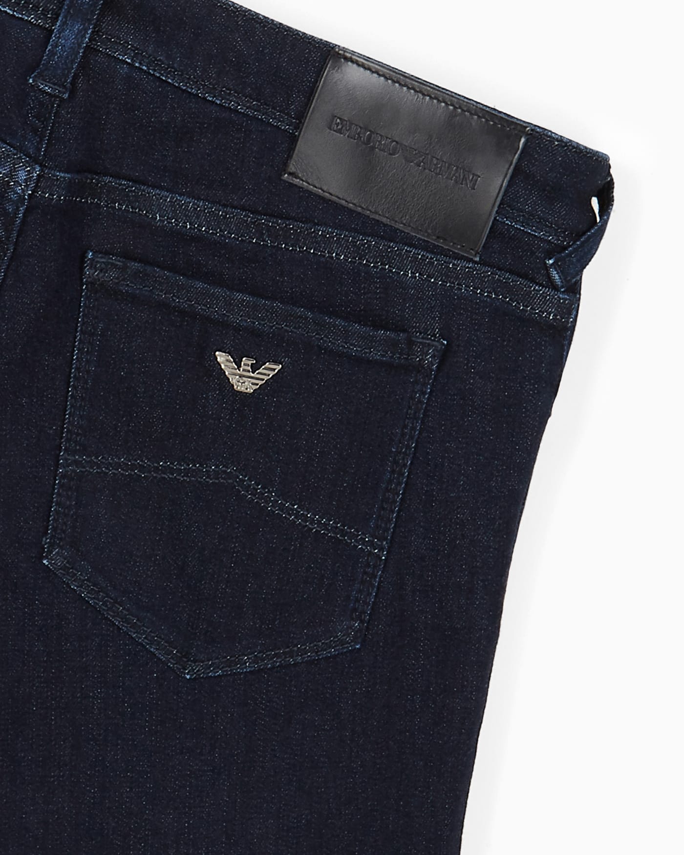 Skinny fit stretch jeans for woman
