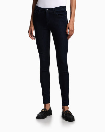 Skinny fit stretch jeans for woman