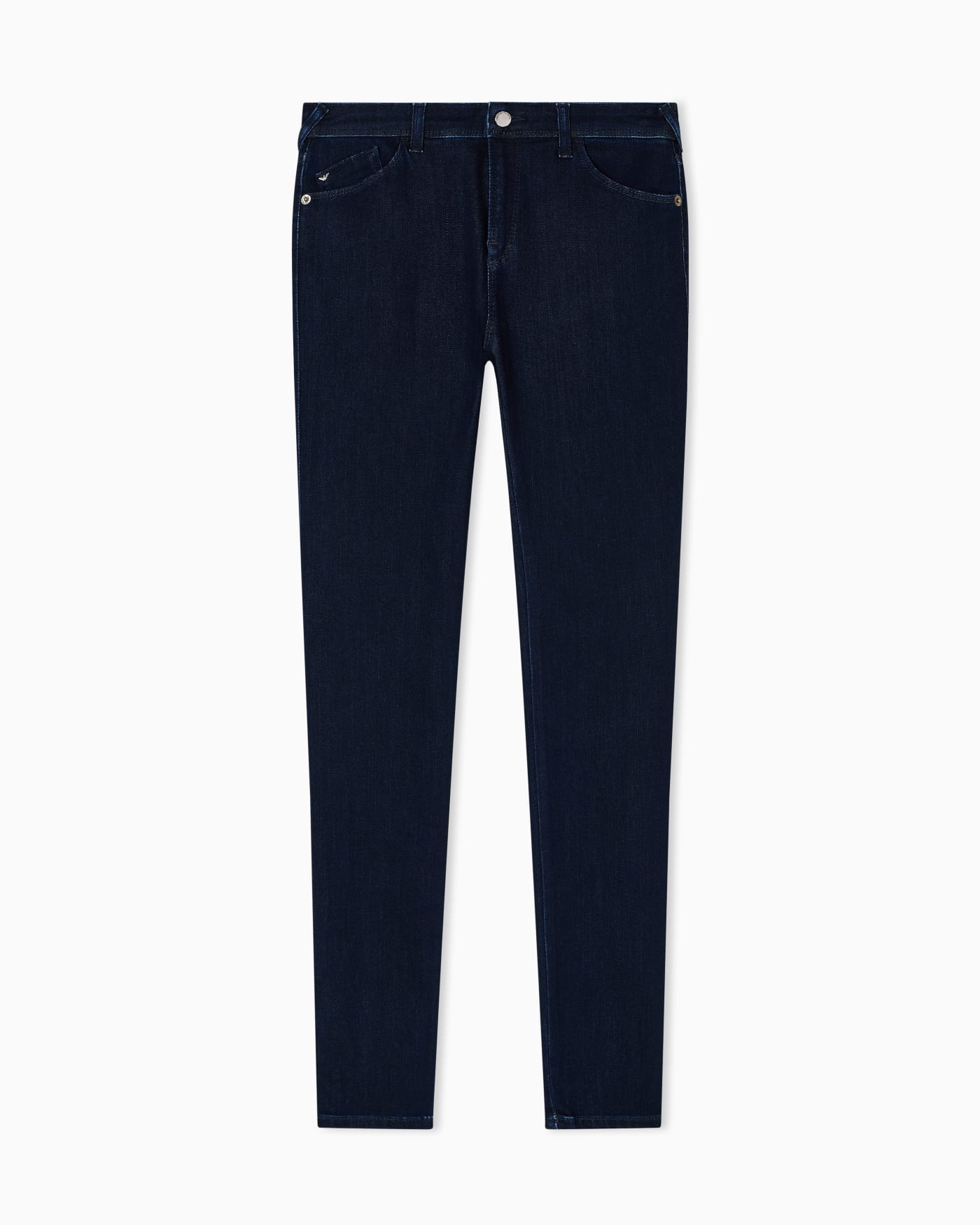 Skinny fit stretch jeans for woman