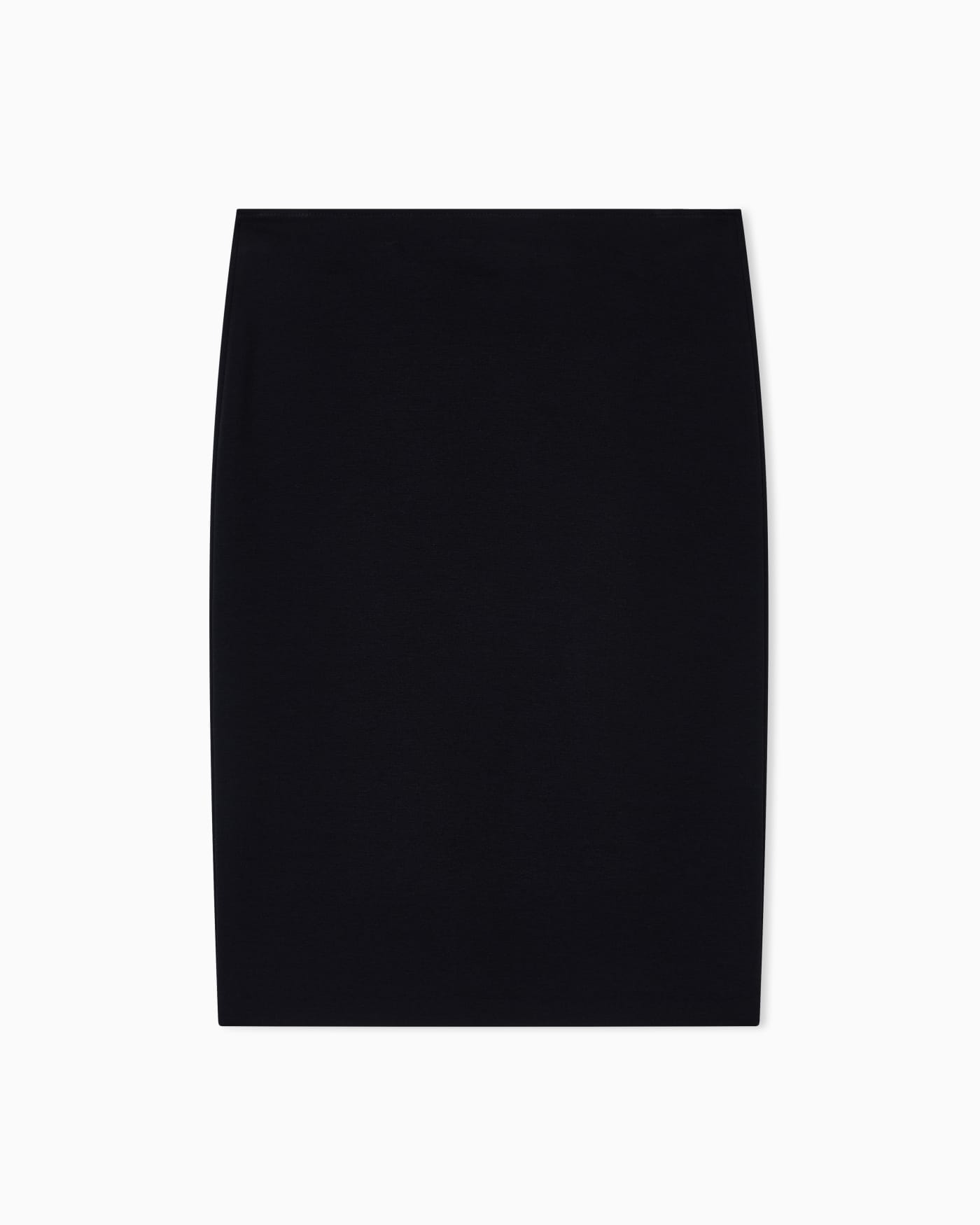 Pencil skirt Milano stitch woman