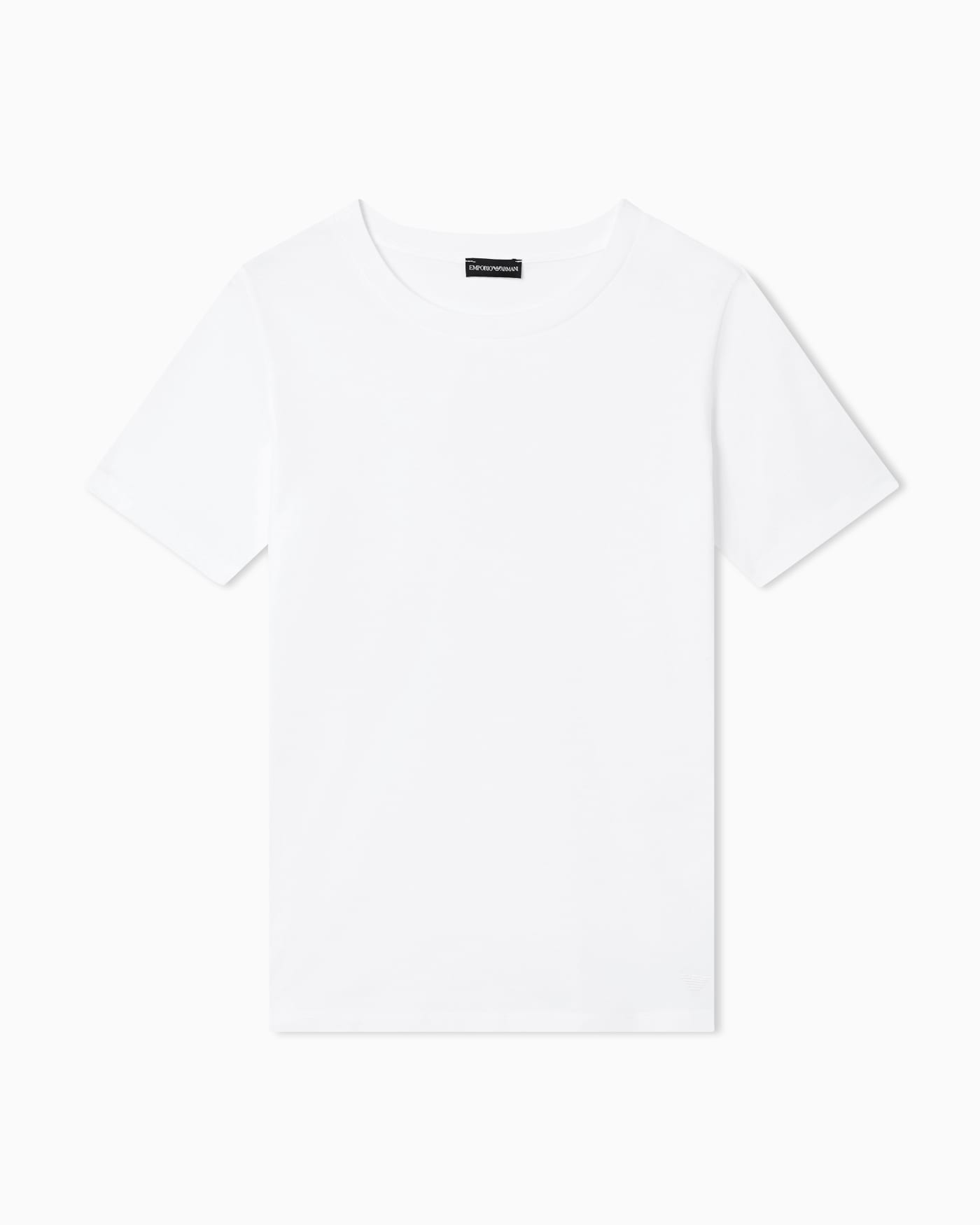 Breathable crew neck t-shirt woman