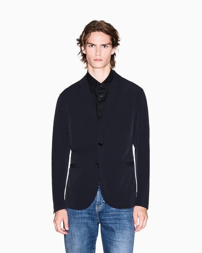 Ultra stretch twill jacket man