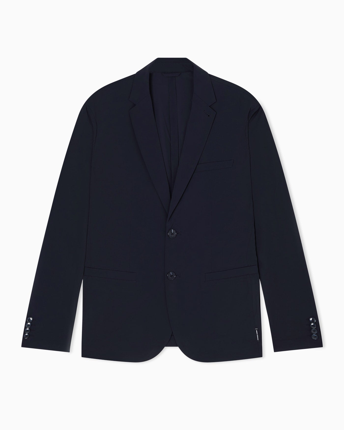 Ultra stretch twill jacket man