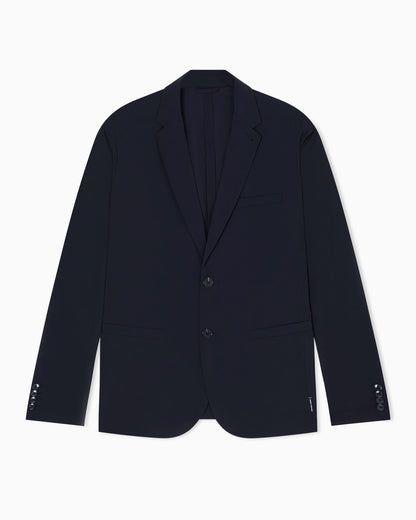 Ultra stretch twill jacket man