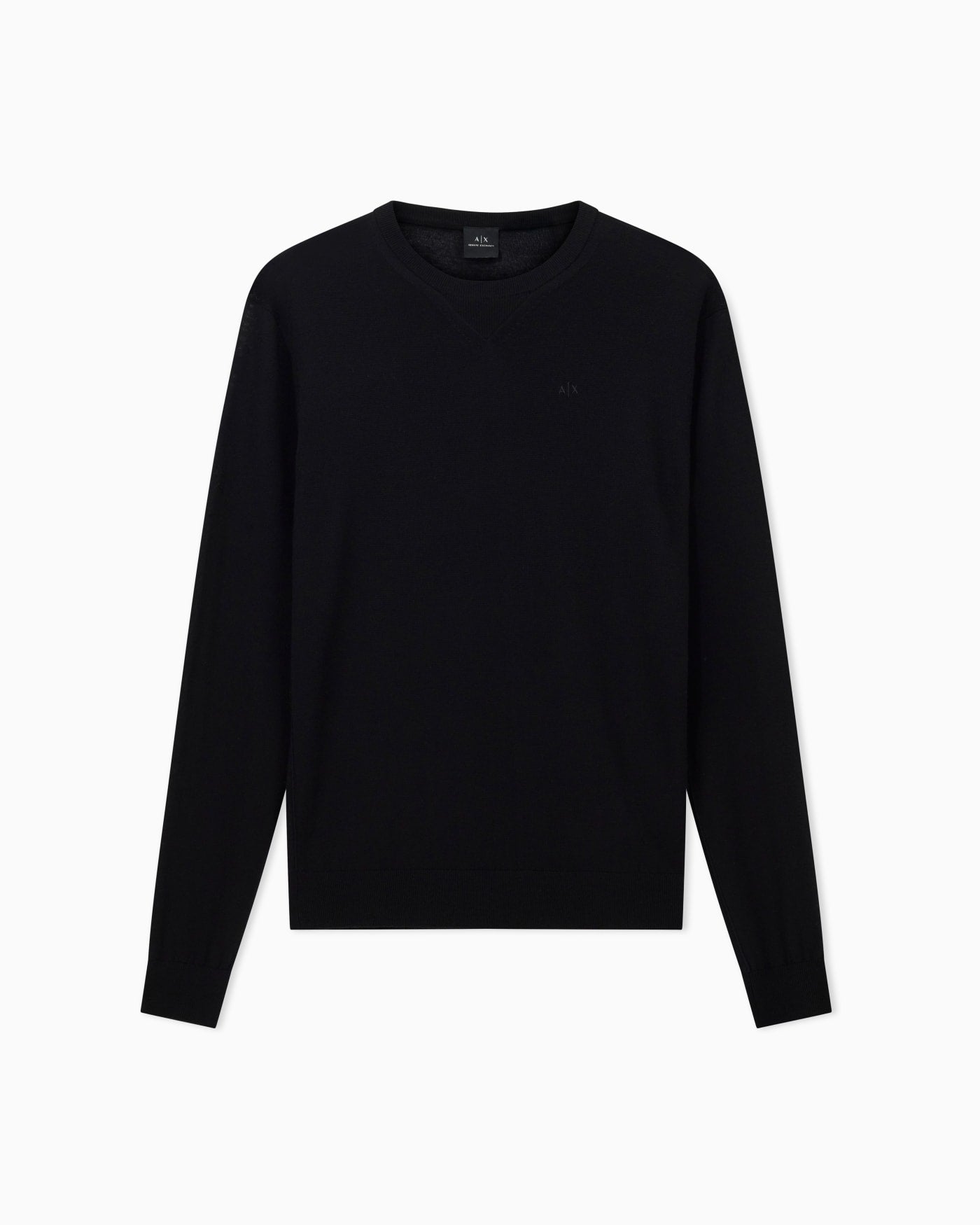Lightweight merino wool sweater man