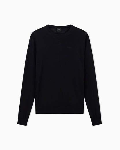 Lightweight merino wool sweater man