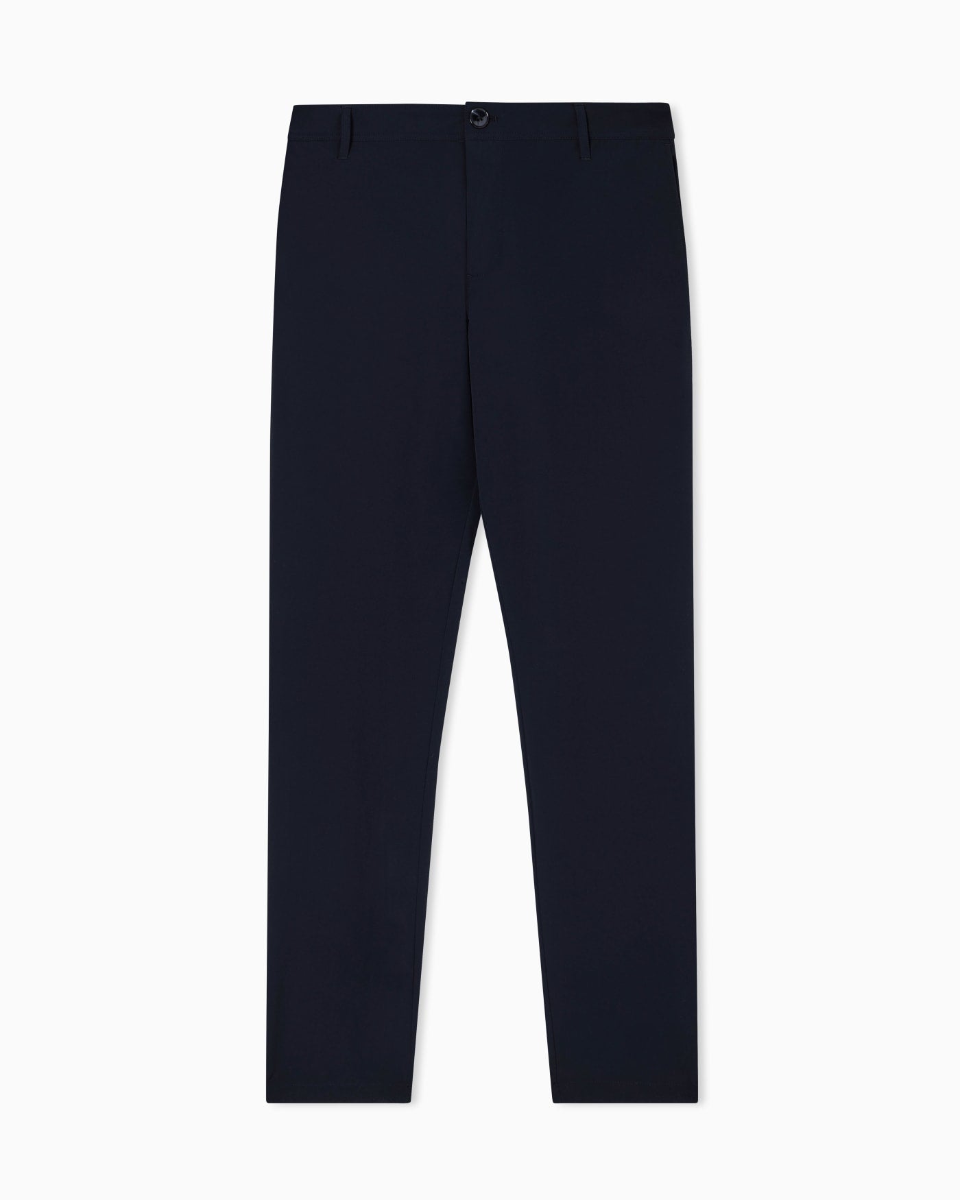 Slim-fit trousers in ultra stretch twill Essential