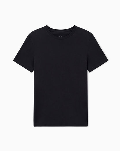 slim fit t-shirt in Pima cotton jersey