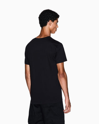 slim-fit T-shirt Essential pima cotton jersey