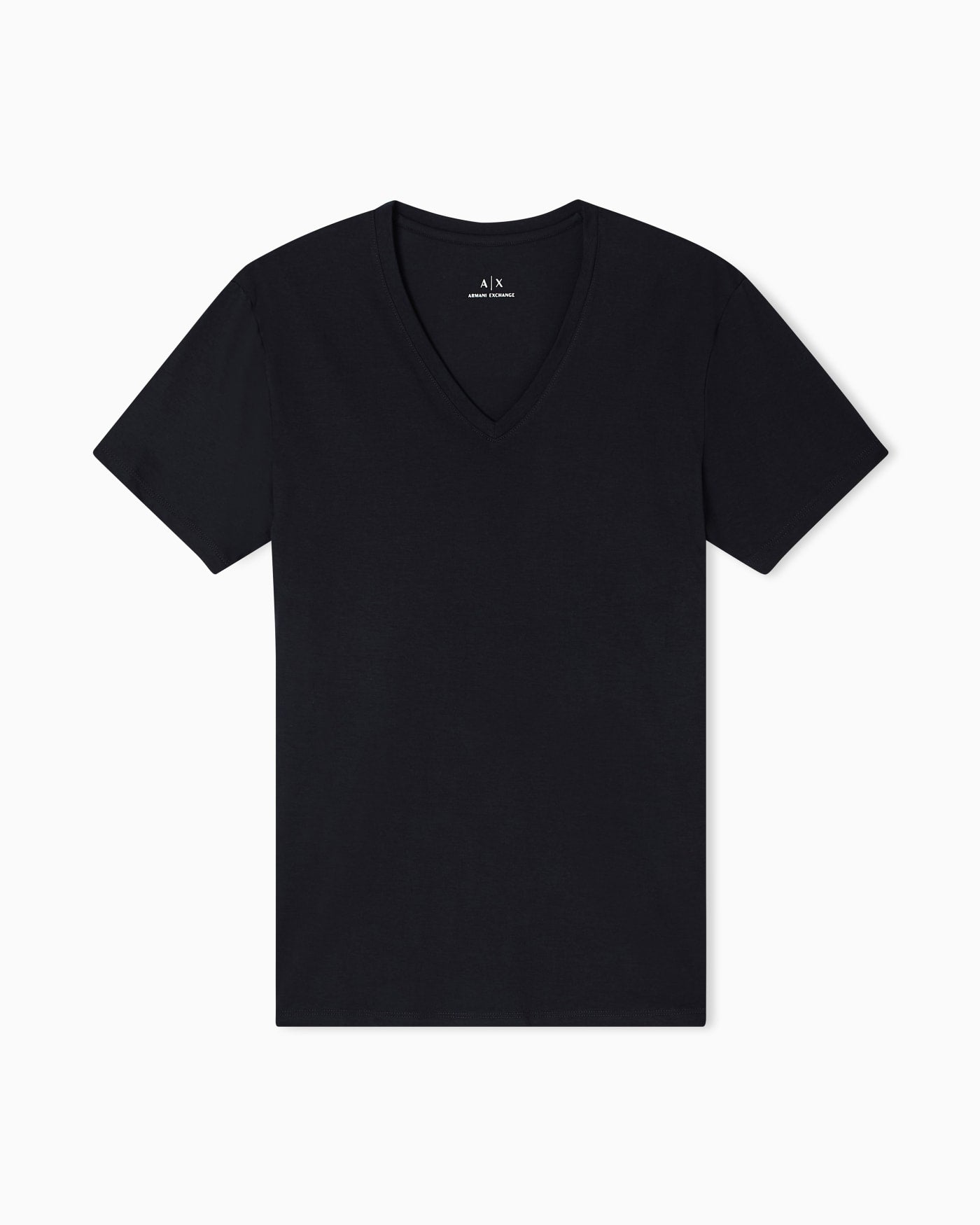 slim-fit T-shirt Essential pima cotton jersey