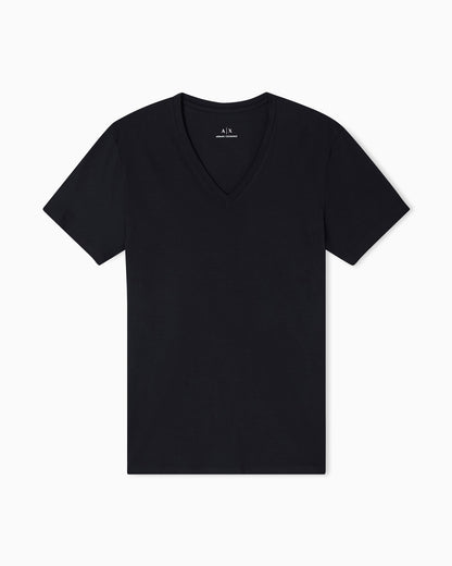 slim-fit T-shirt Essential pima cotton jersey