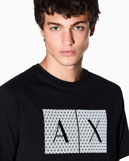 slim fit t-shirt Essential cotton jersey