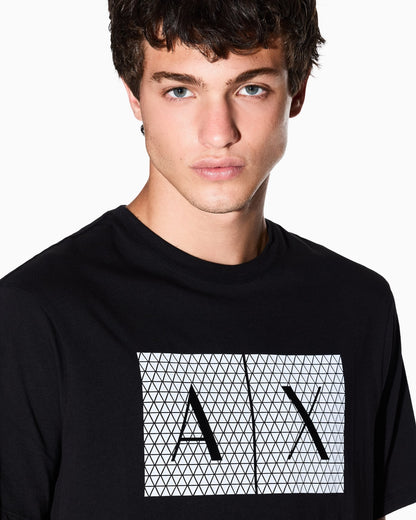 slim fit t-shirt Essential cotton jersey