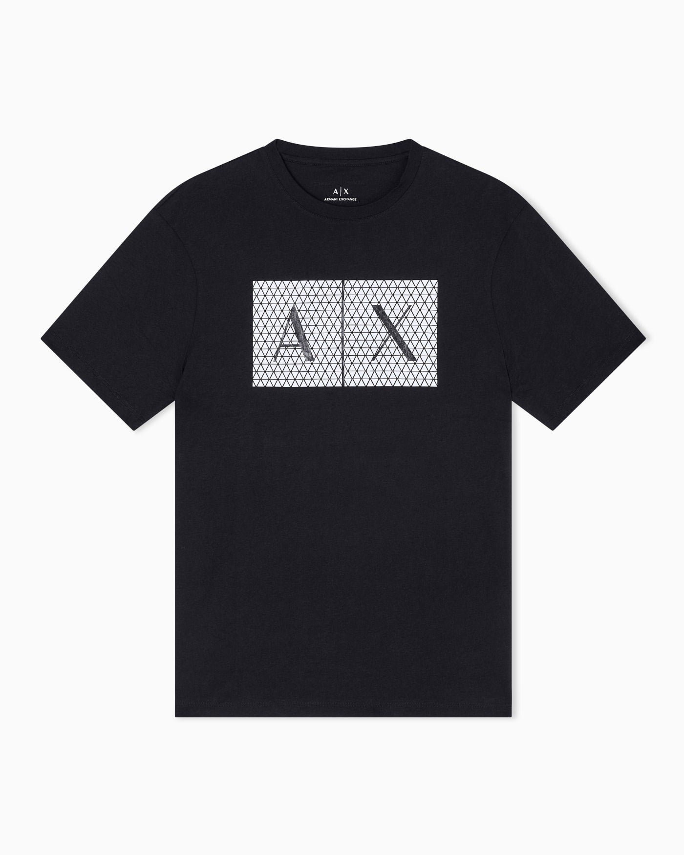 slim fit t-shirt Essential cotton jersey